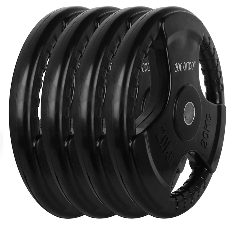 cockatoo weight plates