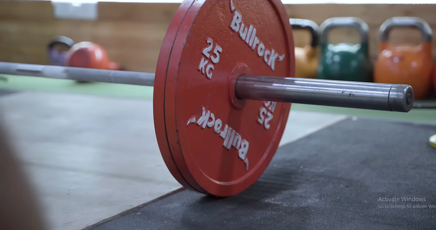 bullrock powerlifiting weight plates review
