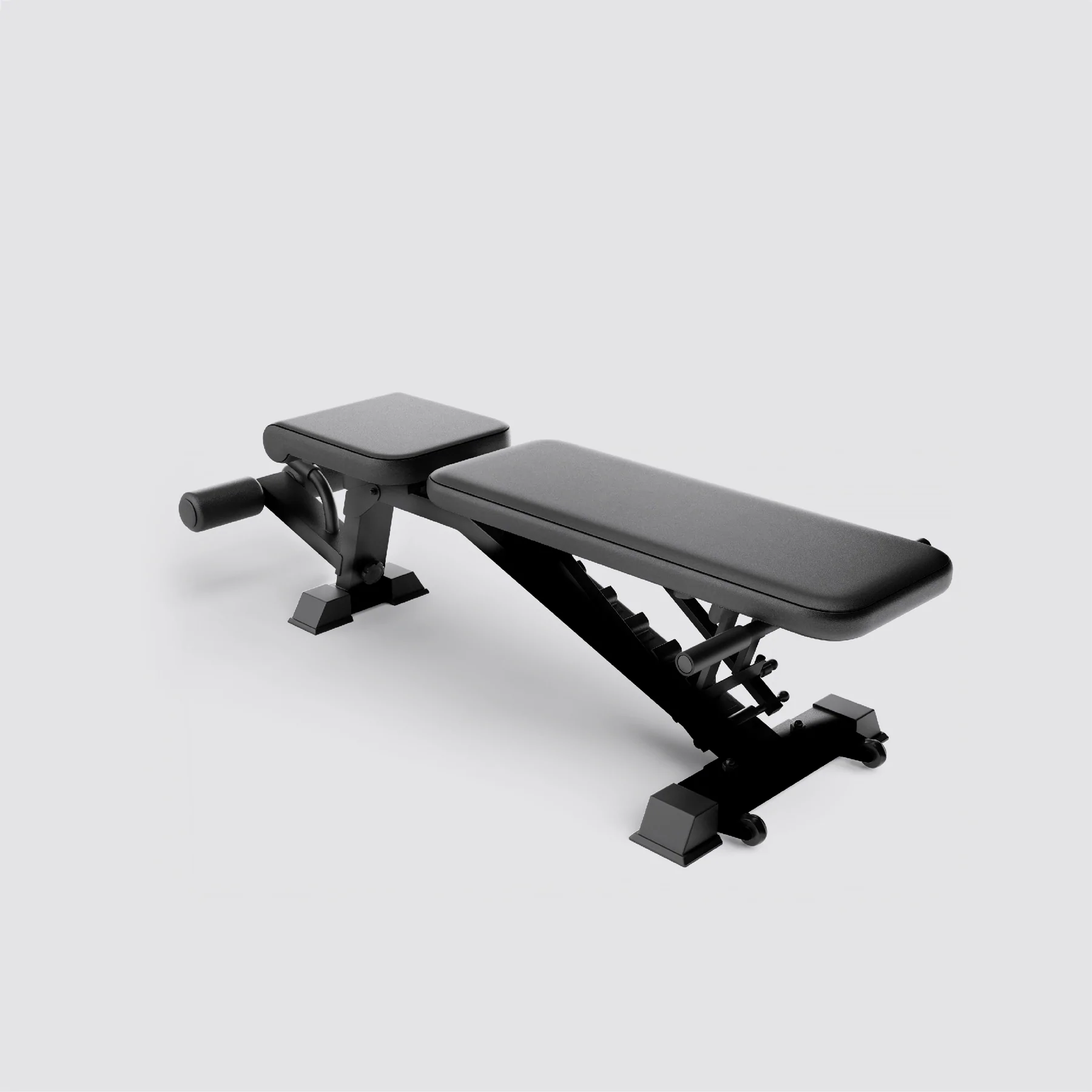 SFhealhtech Utility Adjustable Bench India