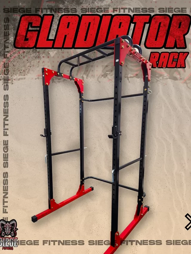 Siege Rack 5 Best Squat Rack for Home Gym in India (Under 30k) - MENSQUATS