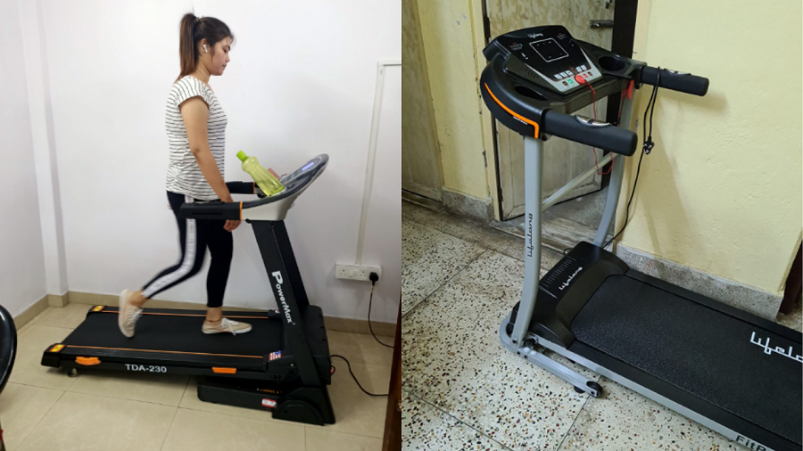 best-treadmill-brands-in-India-for-home-use