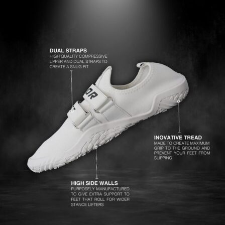5 Best Deadlift Shoes India - Powerlifting Shoes. - MENSQUATS