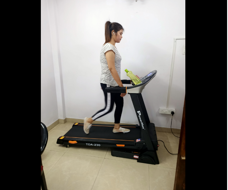 powermax fitness for home use in India