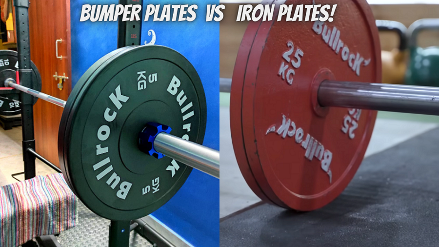 bumpers-vs-metal-plates-which-weight-plate-to-buy-in-India