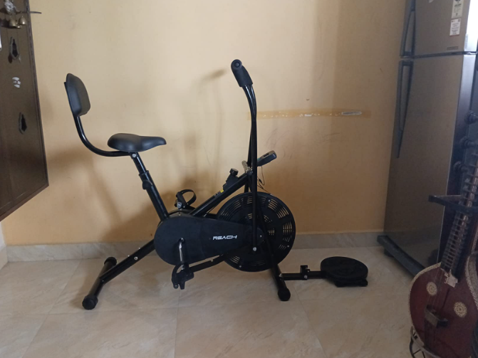 Best Air Bike in India For Gym