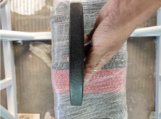 thickness of bullrock olympic plates