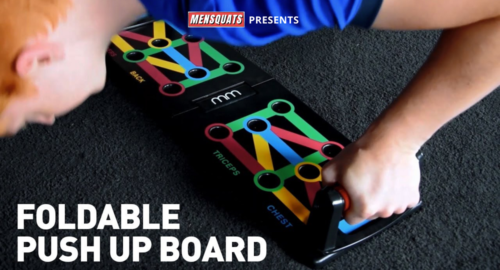 best push up board in India
