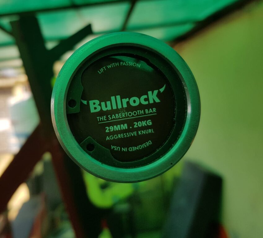 bullrock SS bar