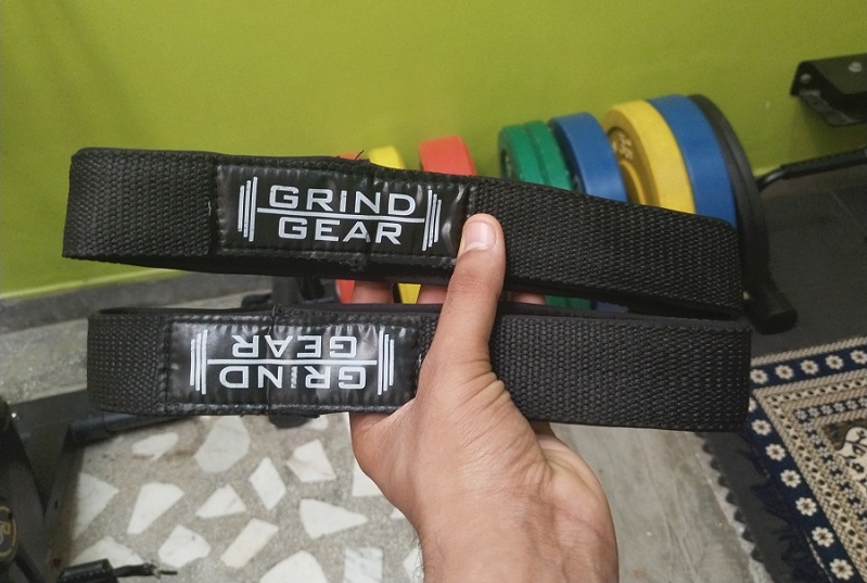 GRIND GEAR figure 8 lifting straps in India