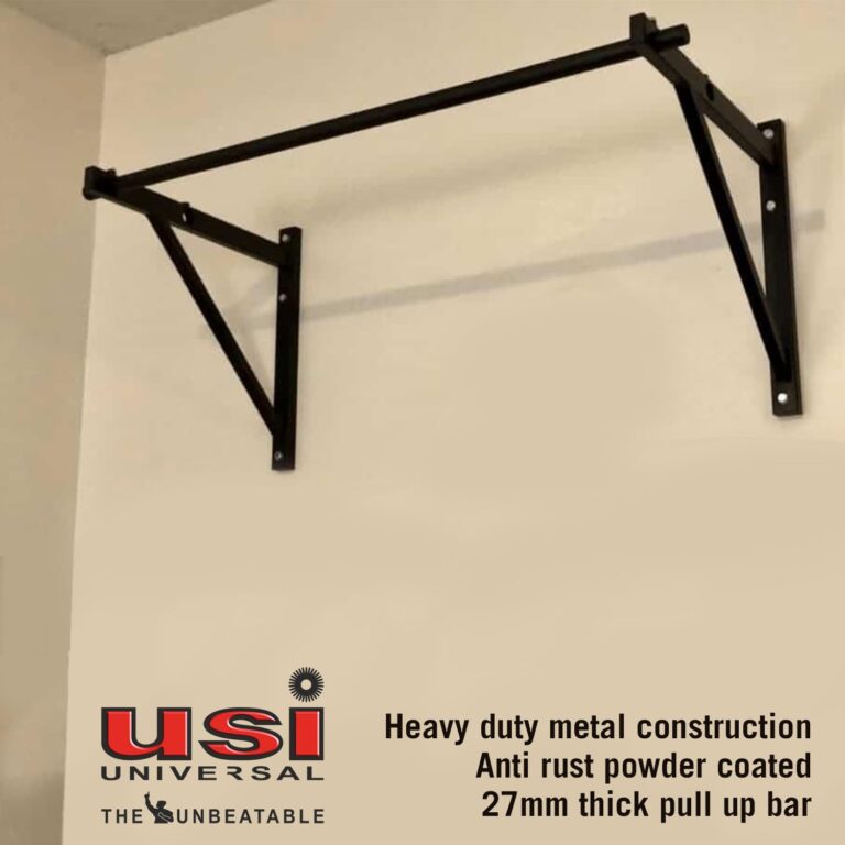 USI UNIVERSAL THE UNBEATABLE Chin Up Bar for Home, Chinup Stand for Home