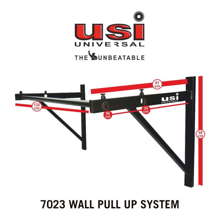 USI Chin Up Bar for Home