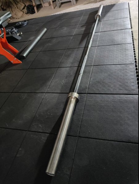 leeway fitness ostin barbell in India