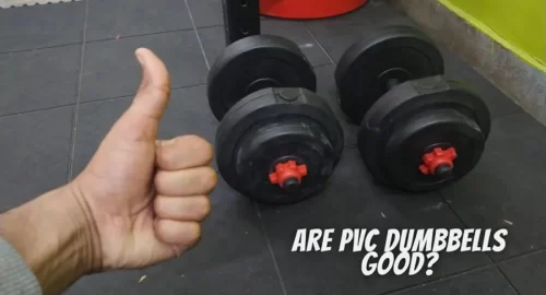 Are PVC Dumbbells Good For Under Rs 1000