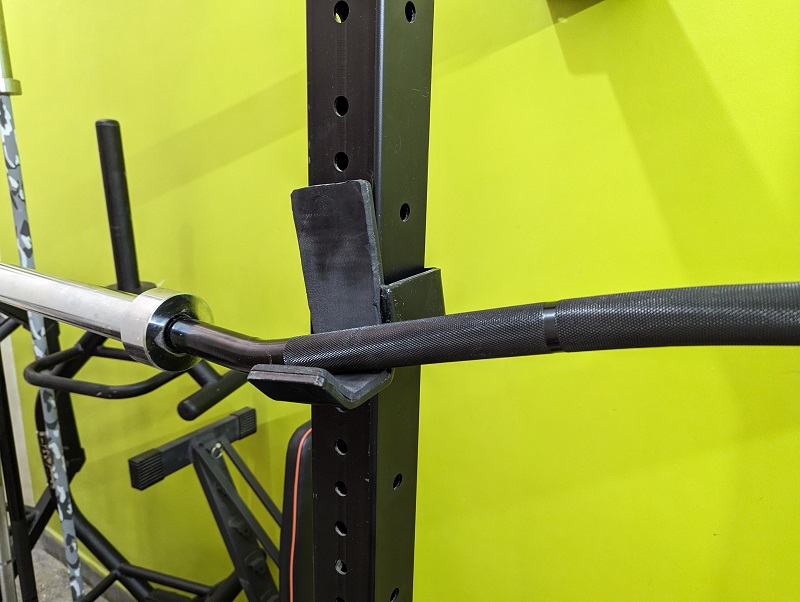 problems in buffalo barbell