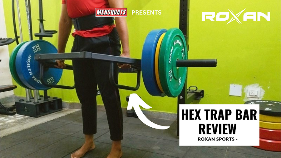 roxan sports best value hex trap barbell