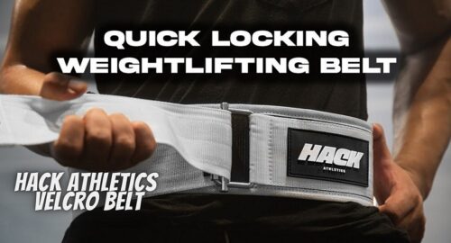 hack athletics gym belt review