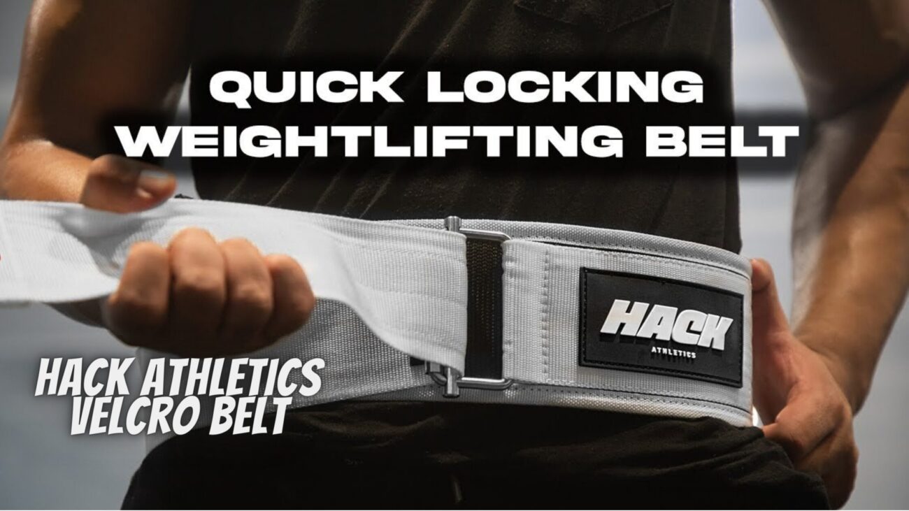 hack athletics weightlifting belt