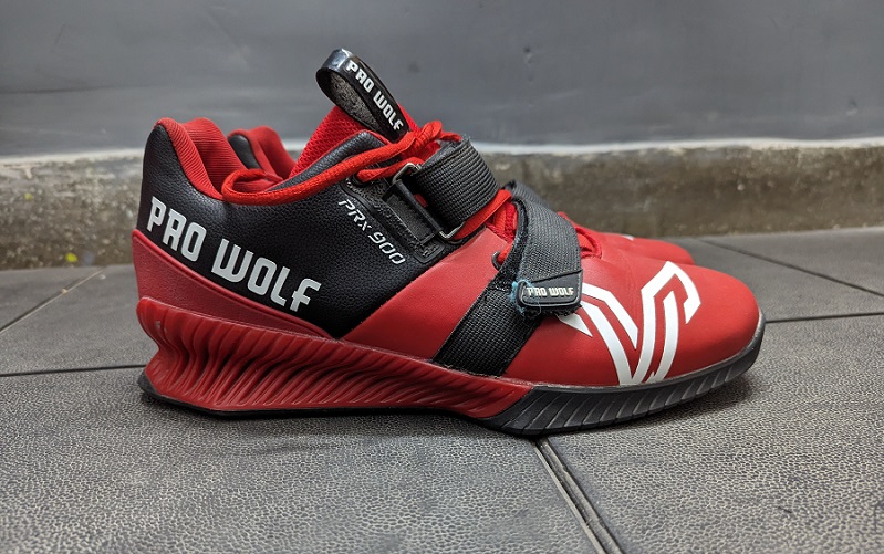 prowolf shoes
