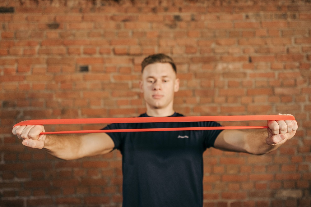 Which resistance band is best in India