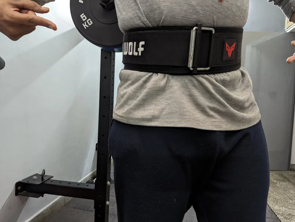 best gym weight lifting belt - best velcro gym belt