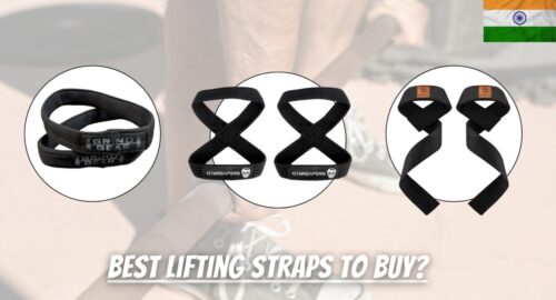 Best Weight Lifting Straps in India