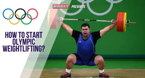How to get into olympic weightlifting for beginners
