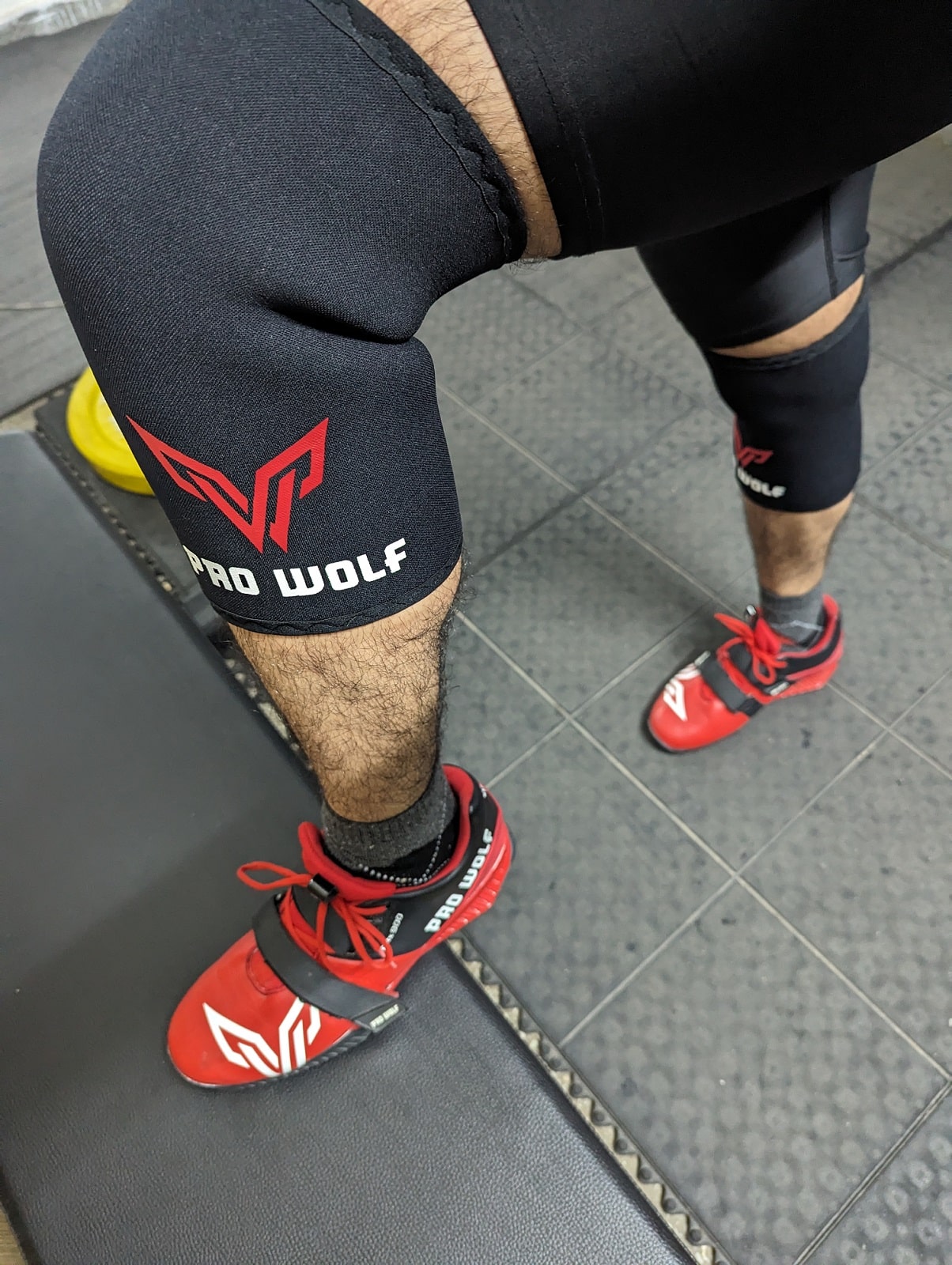 best knee sleeves for gym use