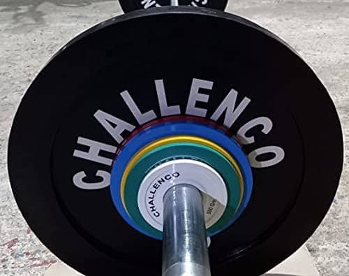 CHALLENCO 0.500 Gm Olympic Micro Weight Plates