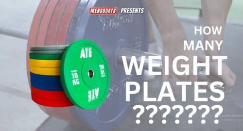 How many weight plates do I need for home gym in India