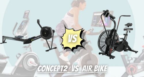 What Is Better A Rowing Machine Or Air Bike