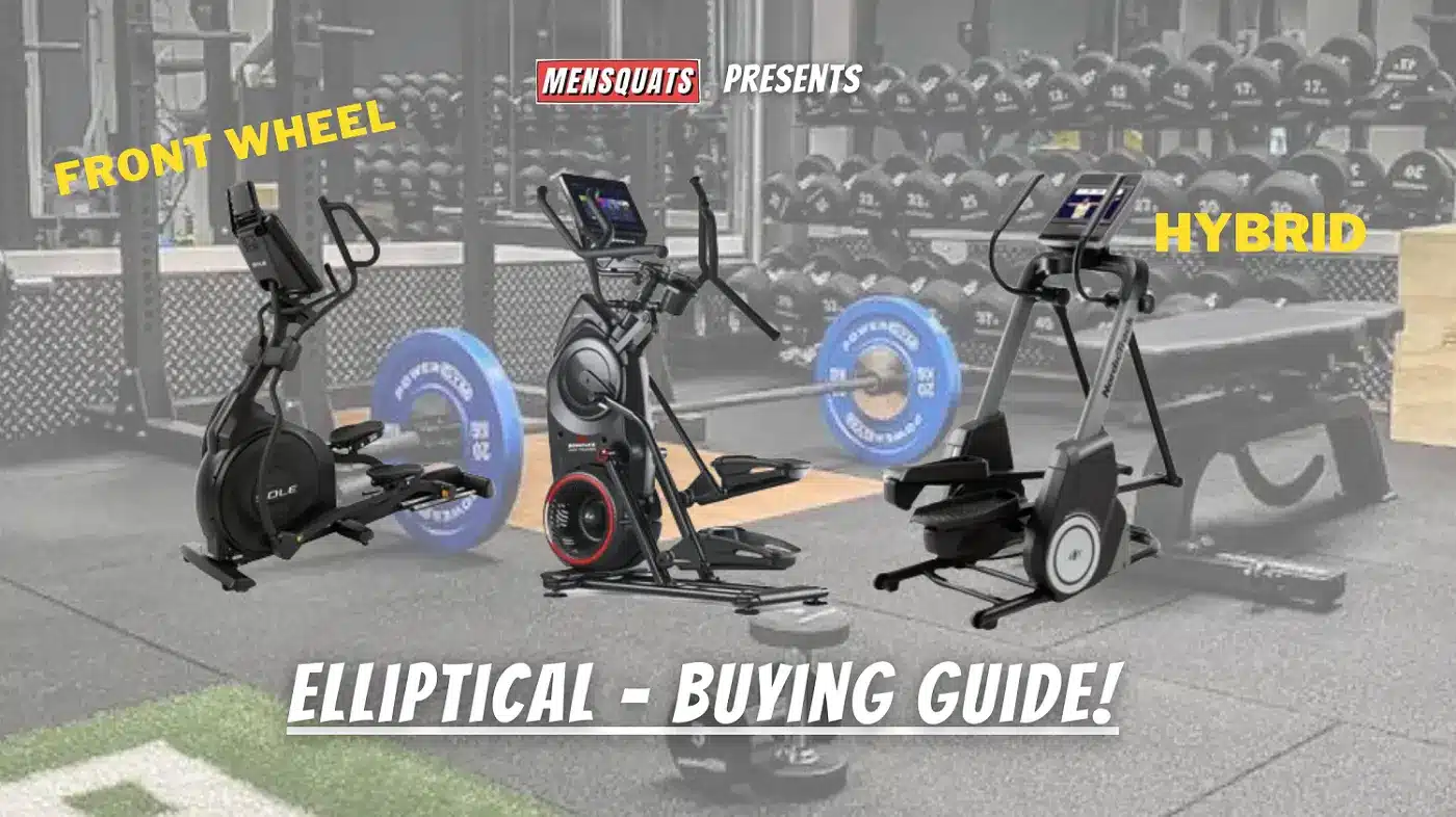 What To Look For When Buying An Elliptical Trainer