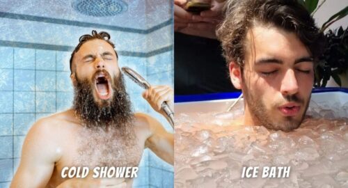 Ice Baths and Cold Shower Whats Best After Exercise
