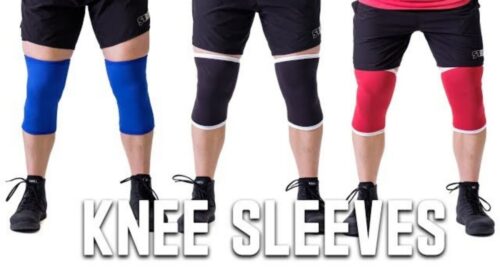 best knee sleeves for gym