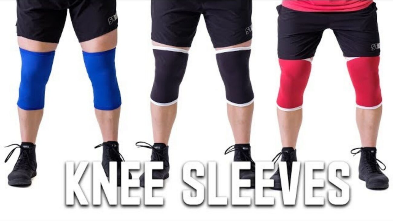 best knee sleeves for gym