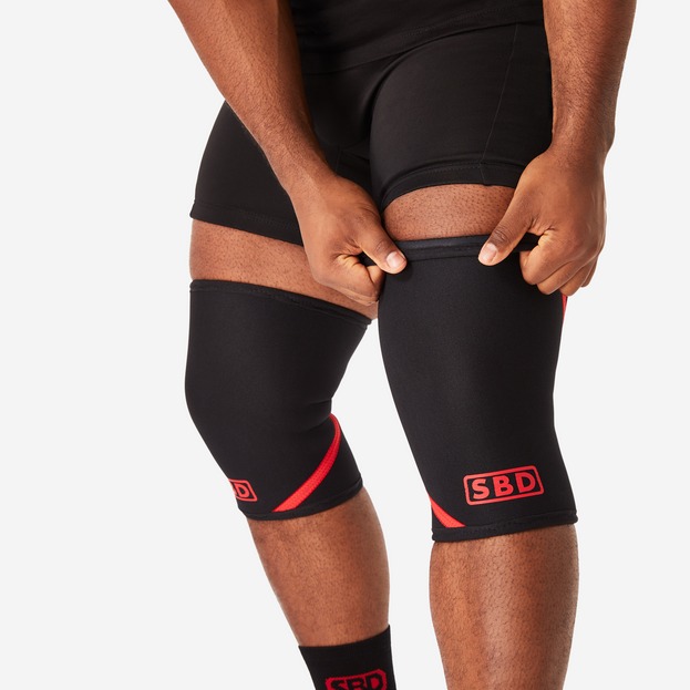 sbd knee sleeves for powerlifting