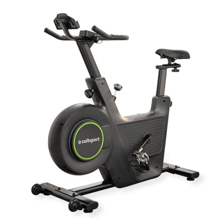 Cultsport smartbike c2 Bluetooth Enabled Exercise Spin Bike