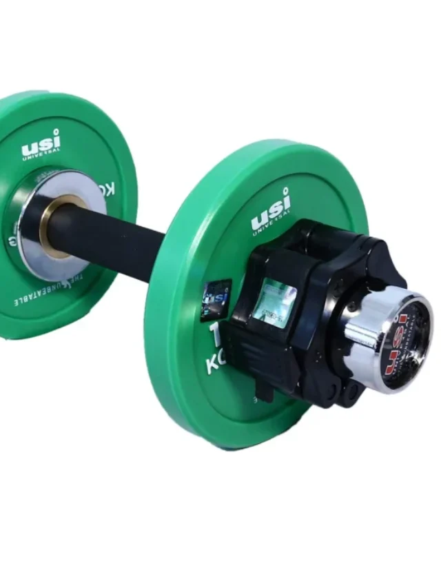 Best Olympic loadable dumbbells set in India