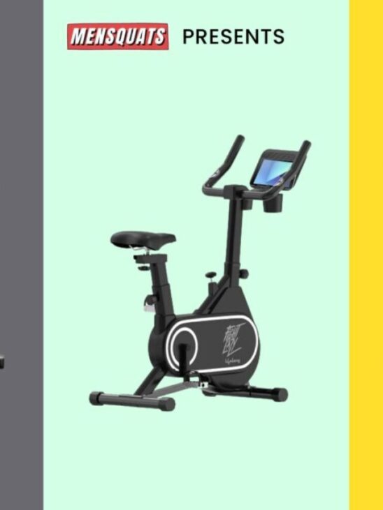 Best gym cycle for home in India