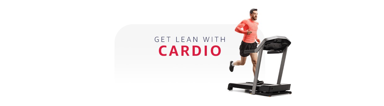 get lean with cardio