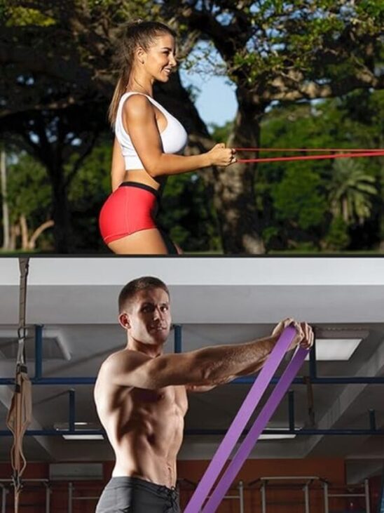 Best Resistance bands under 100 – Amazon