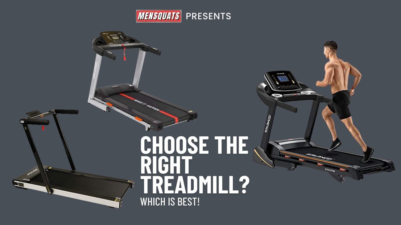how to choose a treadmill