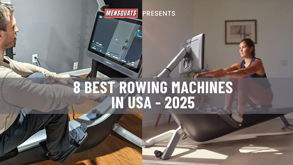 Best rowing machines in 2025