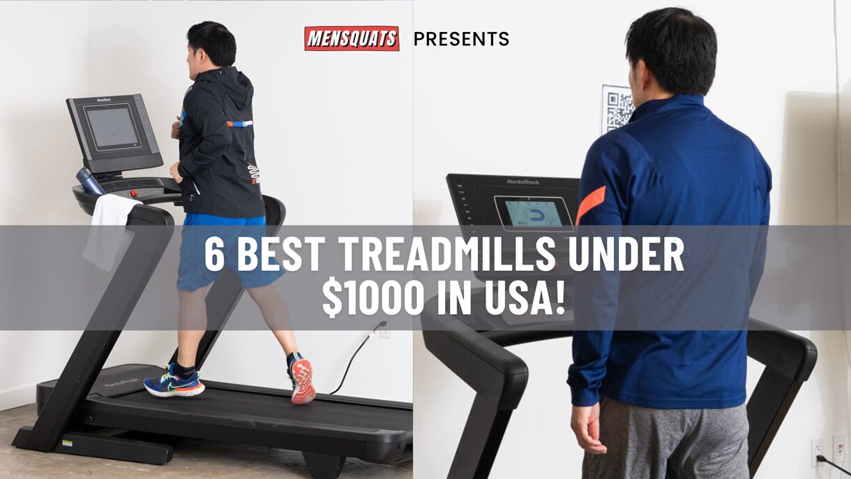 Best treadmills under $1000 in USA 2025 | Best treadmill for home.