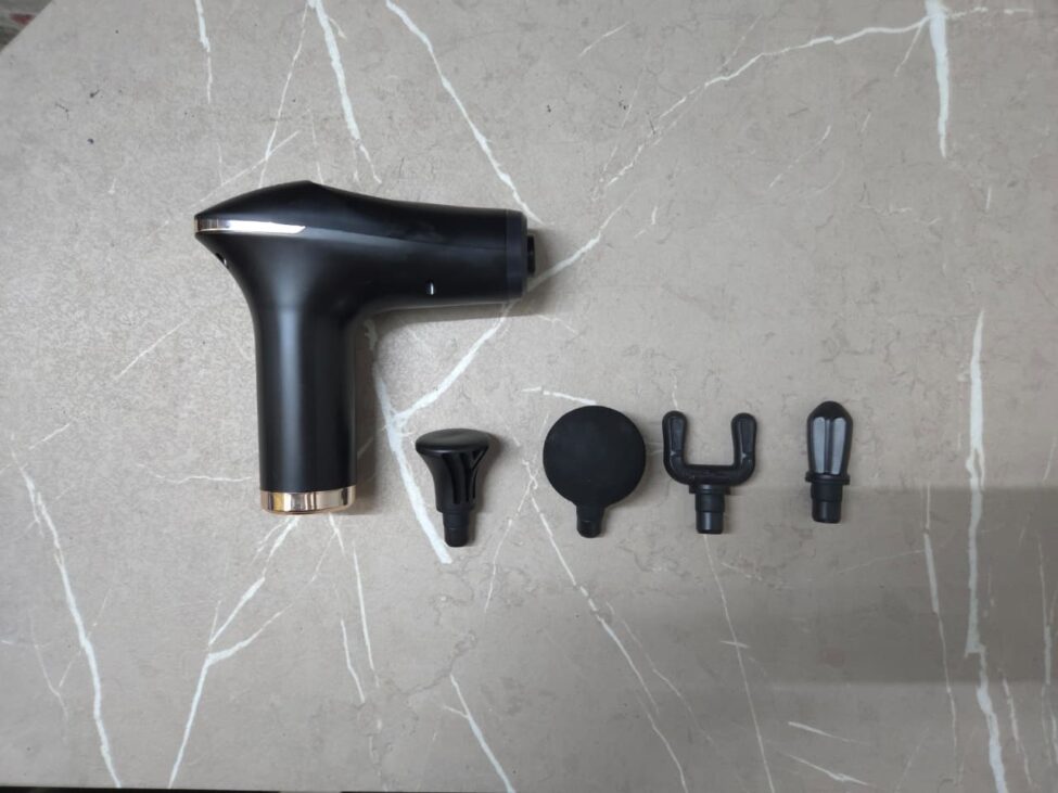 Fork Massage Gun Heads