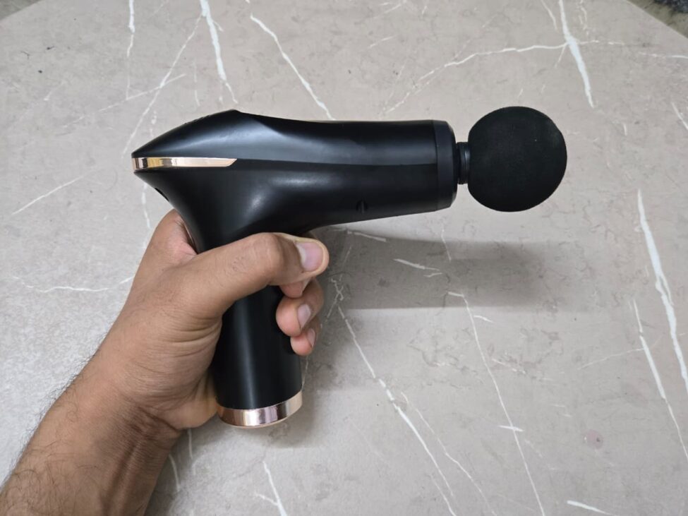 Ball Massage Gun Head