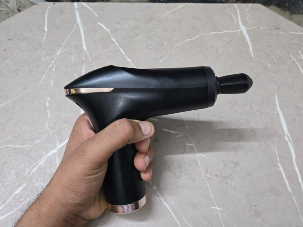 Bullet Massage Gun Head