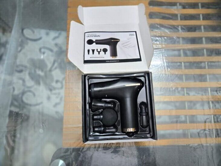 UltraCare Massage Gun Review